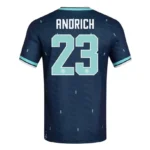 ANDRICH NO.23 Camiseta Segunda Alemania 2026-Versión Jugador