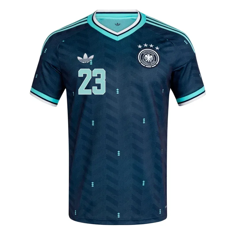 ANDRICH NO.23 Camiseta Segunda Alemania 2026-Versión Jugador_1 ANDRICH NO.23 Camiseta Segunda Alemania 2026-Versión Jugador_1