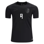 BRAUT HAALAND NO.9 Camiseta Segunda Noruega 2026-Versión Jugador