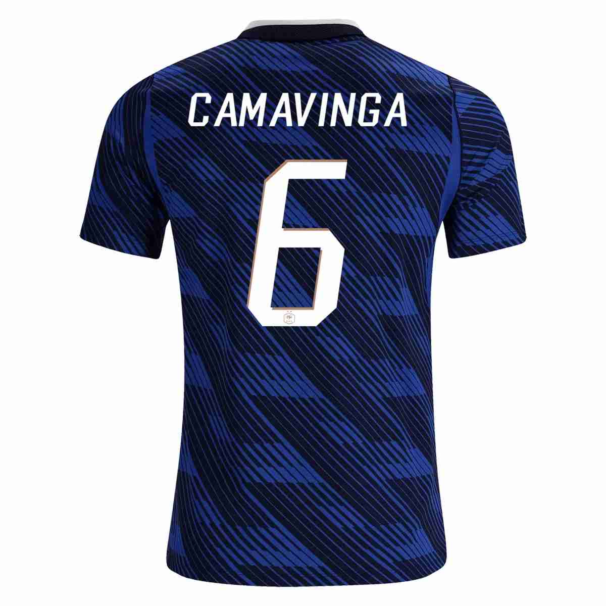 CAMAVINGA NO.6 Camiseta Primera Francia 2026-Versión Jugador CAMAVINGA NO.6 Camiseta Primera Francia 2026-Versión Jugador