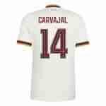 CARVAJAL NO.14 Camiseta Segunda España 2026-Versión Jugador