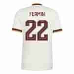 CUBARSÍ NO.22 Camiseta Segunda España 2026-Versión Jugador