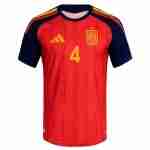 CUBARSI NO.4 Camiseta Primera España 2026-Versión Jugador