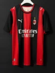 Camiseta Primera AC Milan 2026 2027-Versión Hincha