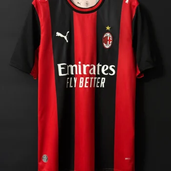 Camiseta Primera AC Milan 2026 2027-Versión Hincha