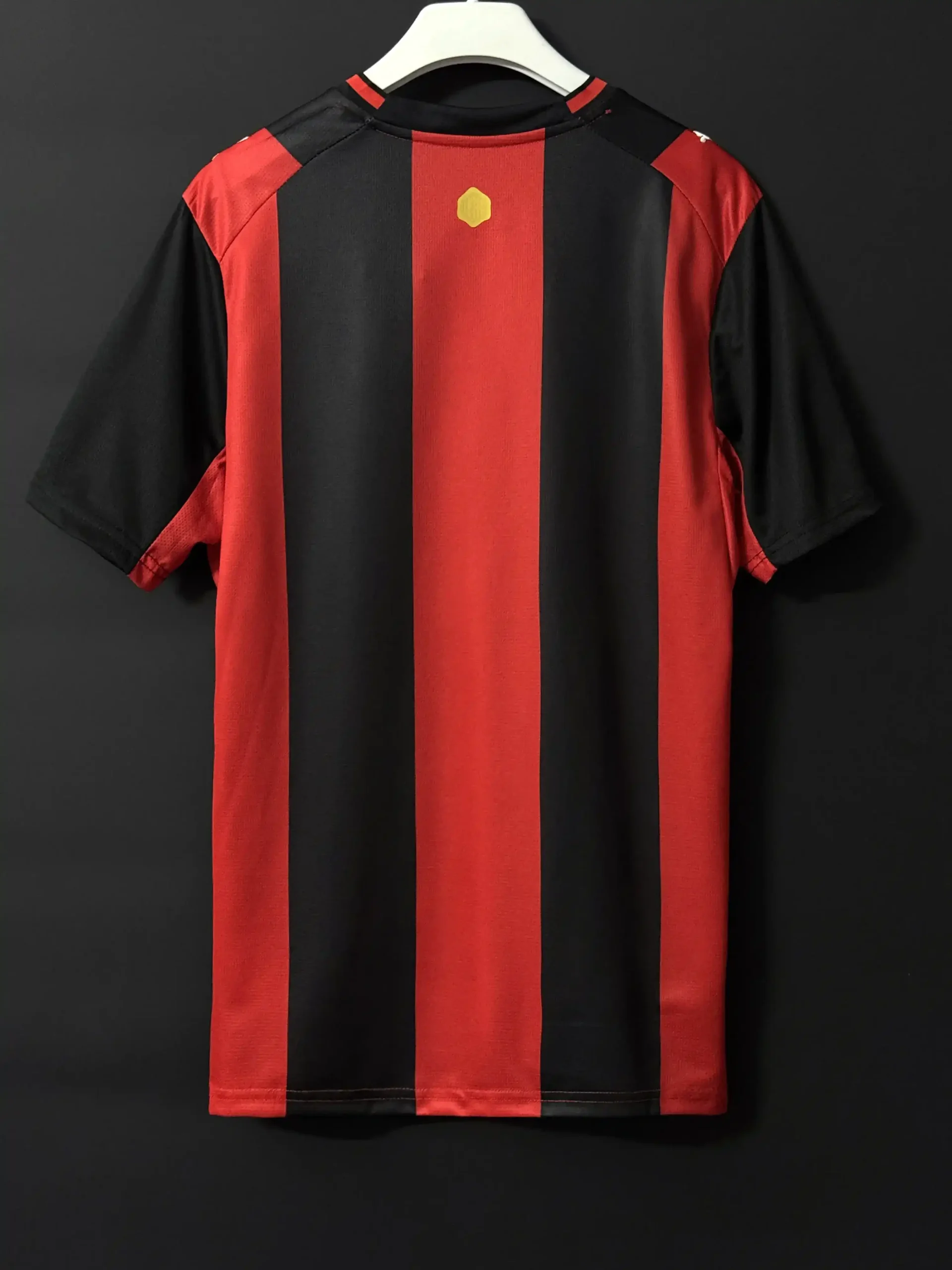 Camiseta Primera AC Milan 2026 2027-Versión Hincha_1 Camiseta Primera AC Milan 2026 2027-Versión Hincha_1