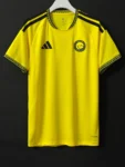 Camiseta Primera Al-Nassr FC 2026 2027-Versión Hincha