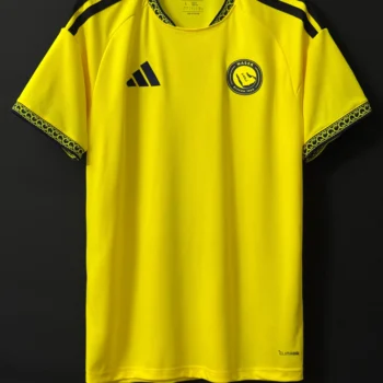 Camiseta Primera Al-Nassr FC 2026 2027-Versión Hincha