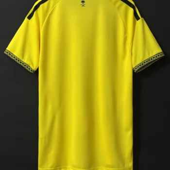 Camiseta Primera Al-Nassr FC 2026 2027-Versión Hincha_1