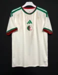 Camiseta Primera Argelia 2026-Versión Hincha