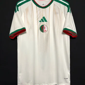Camiseta Primera Argelia 2026-Versión Hincha