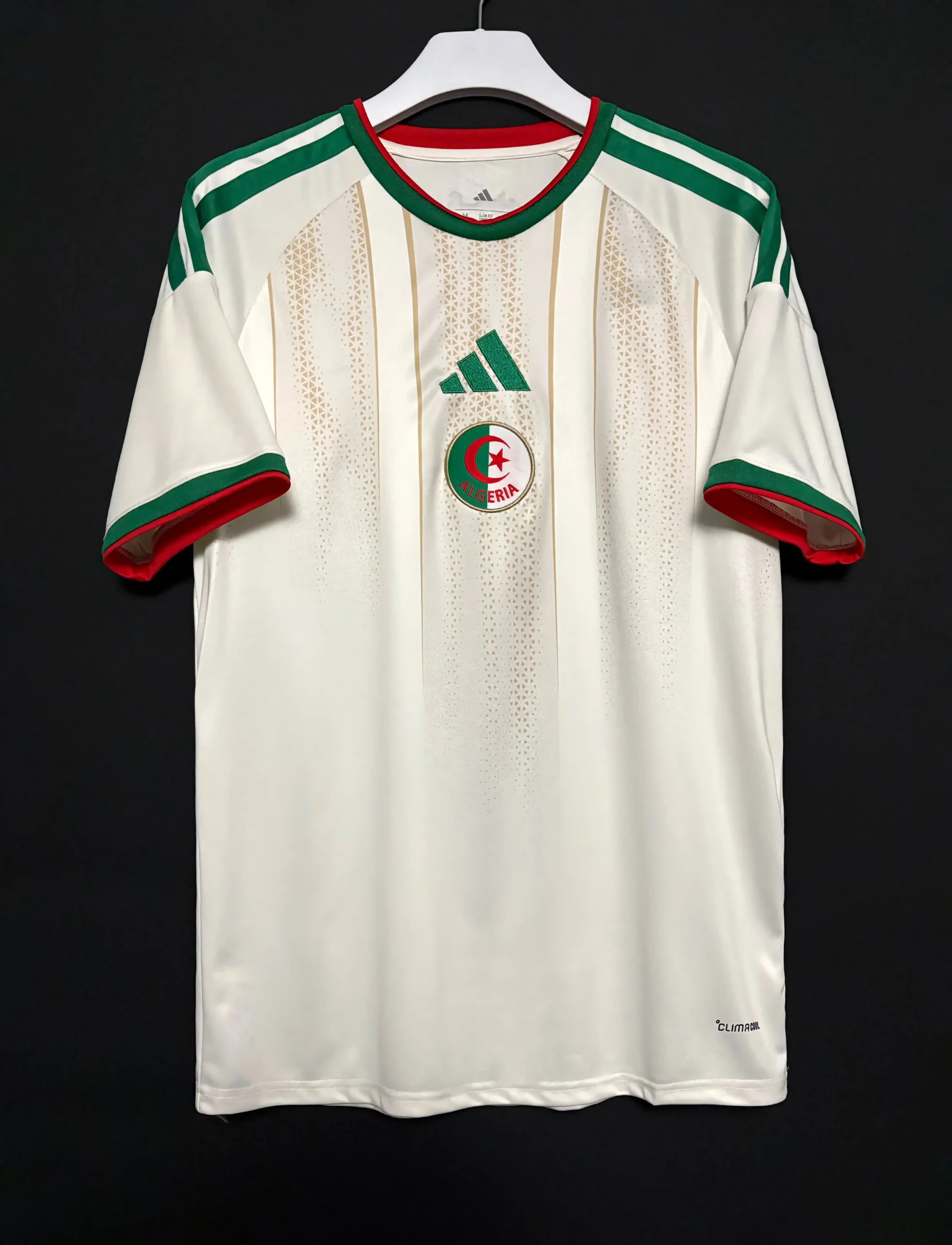 Camiseta Primera Argelia 2026-Versión Hincha Camiseta Primera Argelia 2026-Versión Hincha