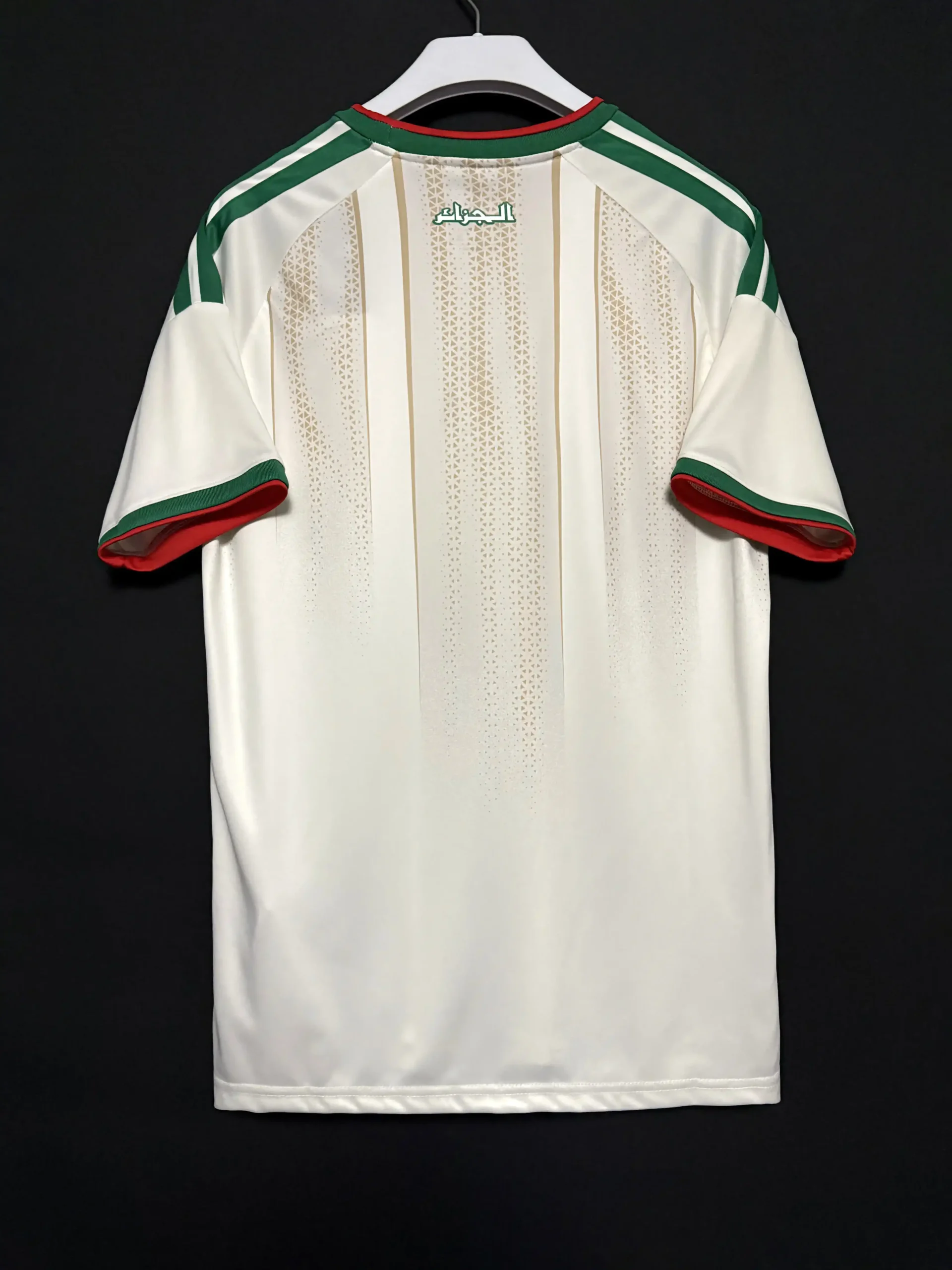Camiseta Primera Argelia 2026-Versión Hincha_1 Camiseta Primera Argelia 2026-Versión Hincha_1