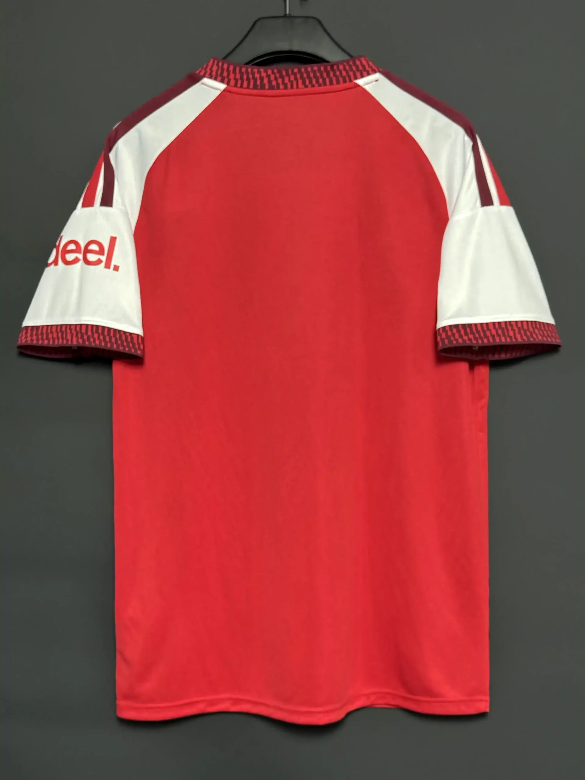 Camiseta Primera Arsenal 2026 2027-Versión Hincha_1 Camiseta Primera Arsenal 2026 2027-Versión Hincha_1