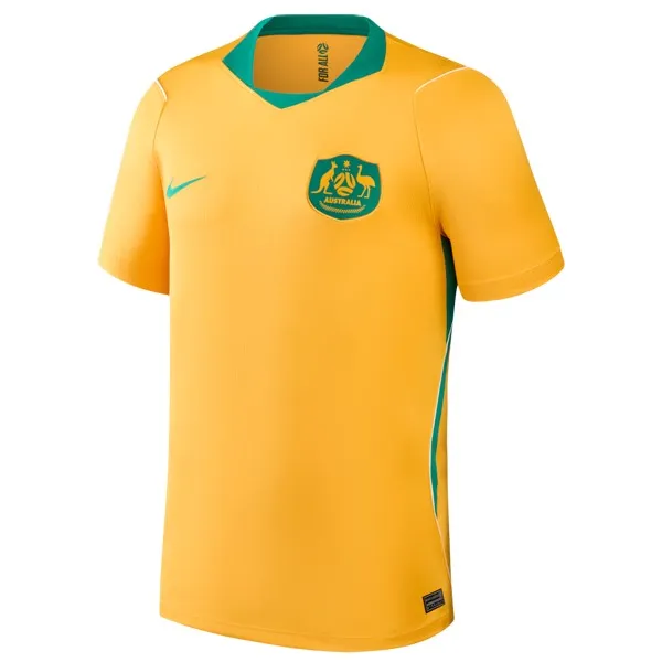 Camiseta Primera Australia 2026-Versión Jugador Camiseta Primera Australia 2026-Versión Jugador