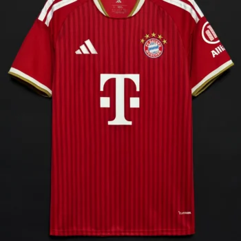 Camiseta Primera Bayern Munich 2026 2027-Versión Hincha