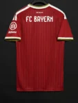 Camiseta Primera Bayern Munich 2026 2027-Versión Hincha