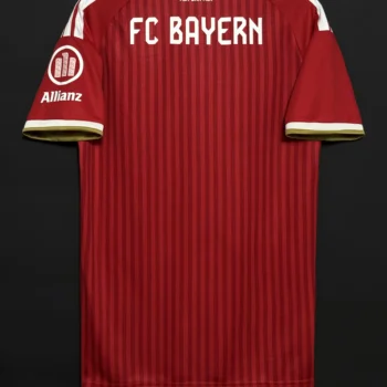 Camiseta Primera Bayern Munich 2026 2027-Versión Hincha_1