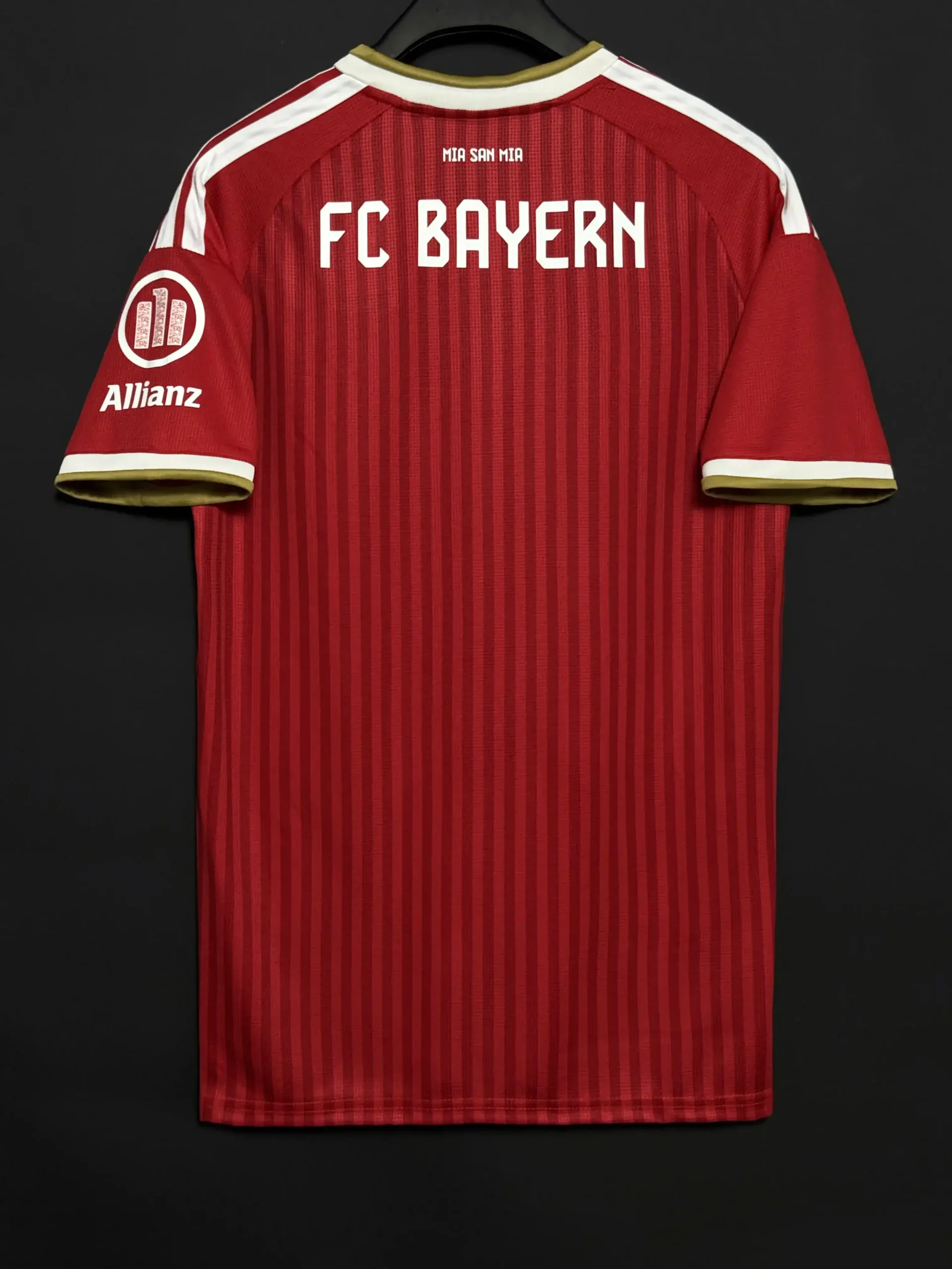 Camiseta Primera Bayern Munich 2026 2027-Versión Hincha_1 Camiseta Primera Bayern Munich 2026 2027-Versión Hincha_1