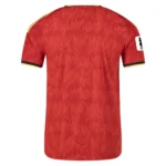 Camiseta Primera Belgica 2026-Versión Jugador