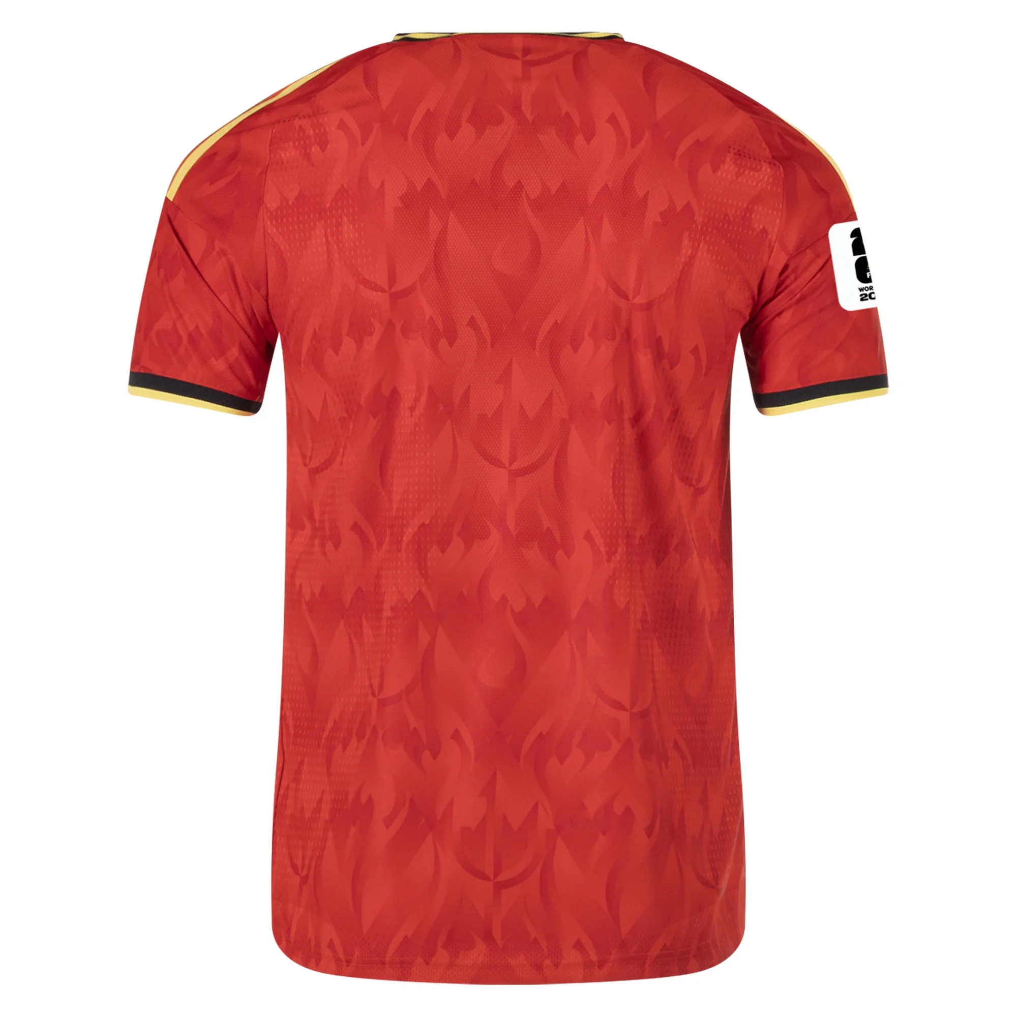 Camiseta Primera Belgica 2026-Versión Jugador_1 Camiseta Primera Belgica 2026-Versión Jugador_1