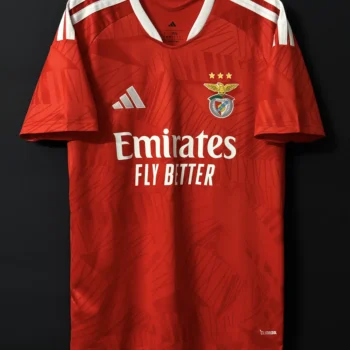 Camiseta Primera Benfica 2026 2027-Versión Hincha