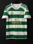 Camiseta Primera Celtic Glasgow 2026 2027-Versión Hincha