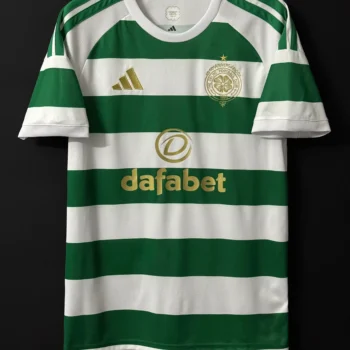 Camiseta Primera Celtic Glasgow 2026 2027-Versión Hincha