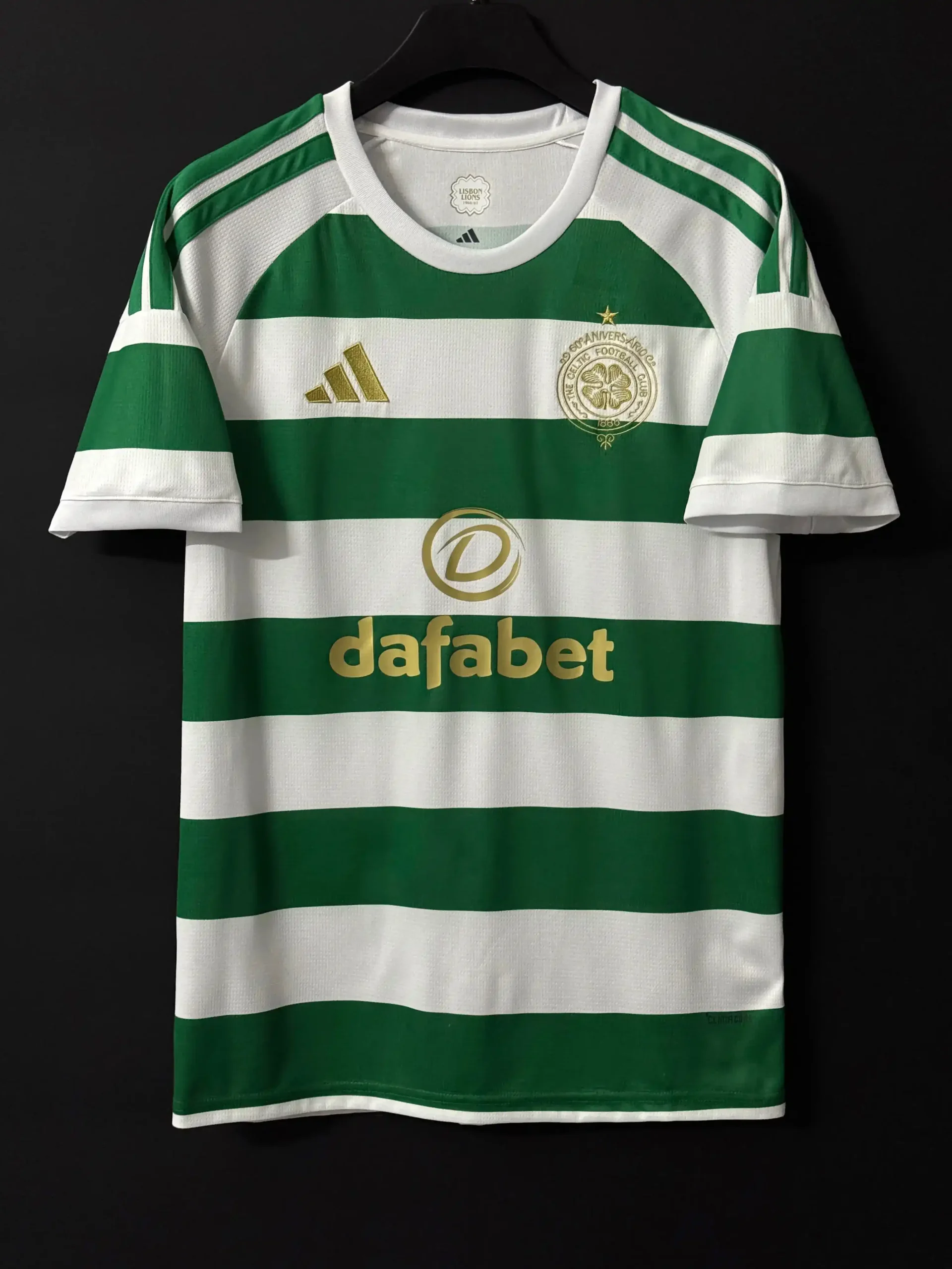 Camiseta Primera Celtic Glasgow 2026 2027-Versión Hincha Camiseta Primera Celtic Glasgow 2026 2027-Versión Hincha