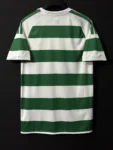 Camiseta Primera Celtic Glasgow 2026 2027-Versión Hincha