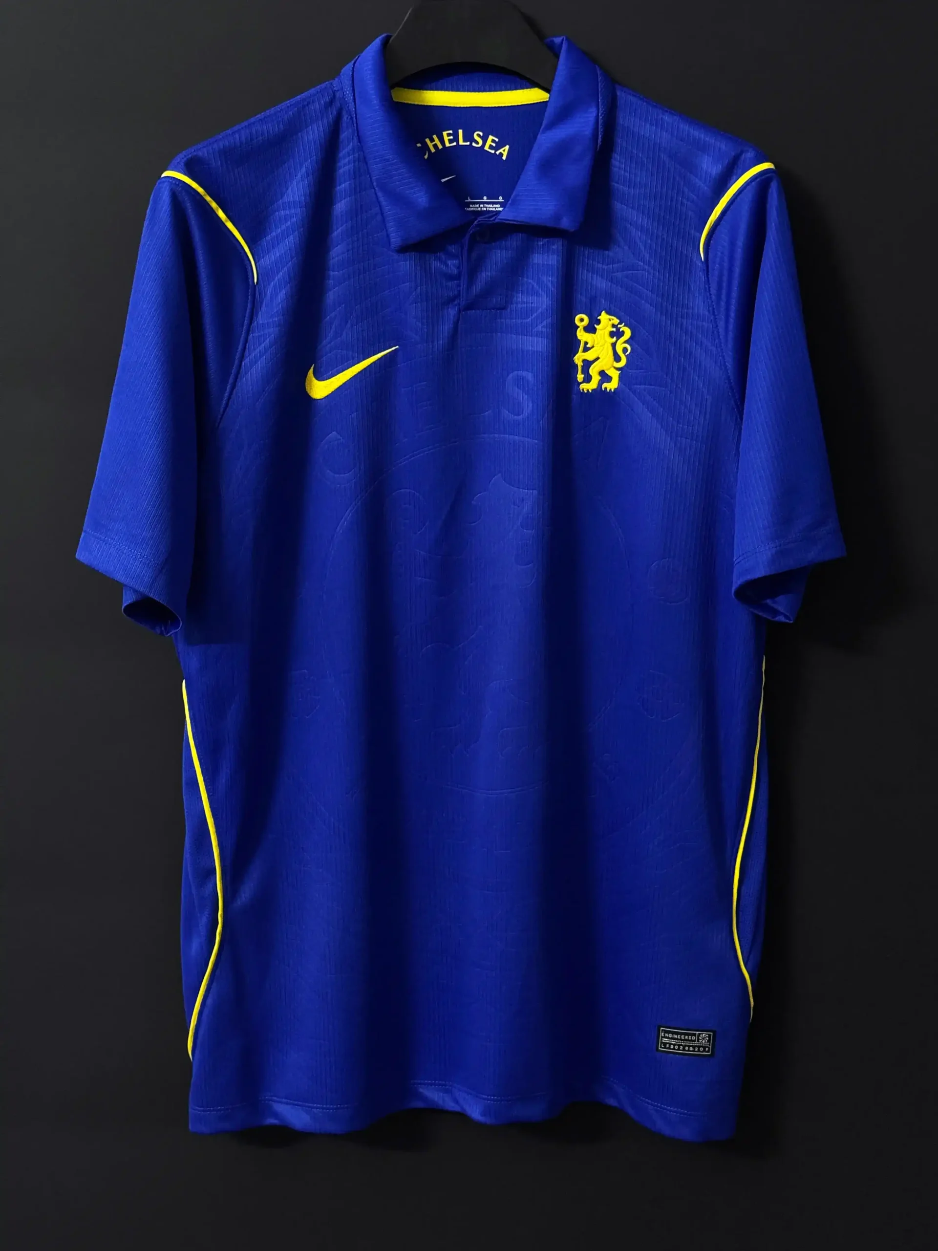 Camiseta Primera Chelsea 2026 2027-Versión Hincha Camiseta Primera Chelsea 2026 2027-Versión Hincha