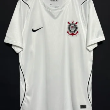 Camiseta Primera Corinthians Paulista 2026 2027-Versión Hincha