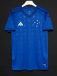 Camiseta Primera Cruzeiro EC 2026 2027-Versión Hincha