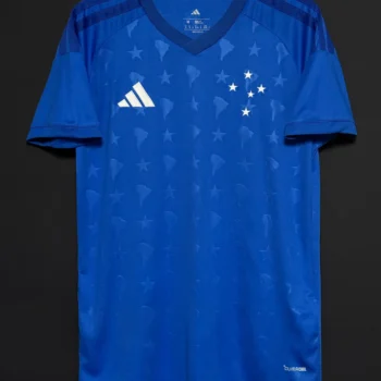 Camiseta Primera Cruzeiro EC 2026 2027-Versión Hincha
