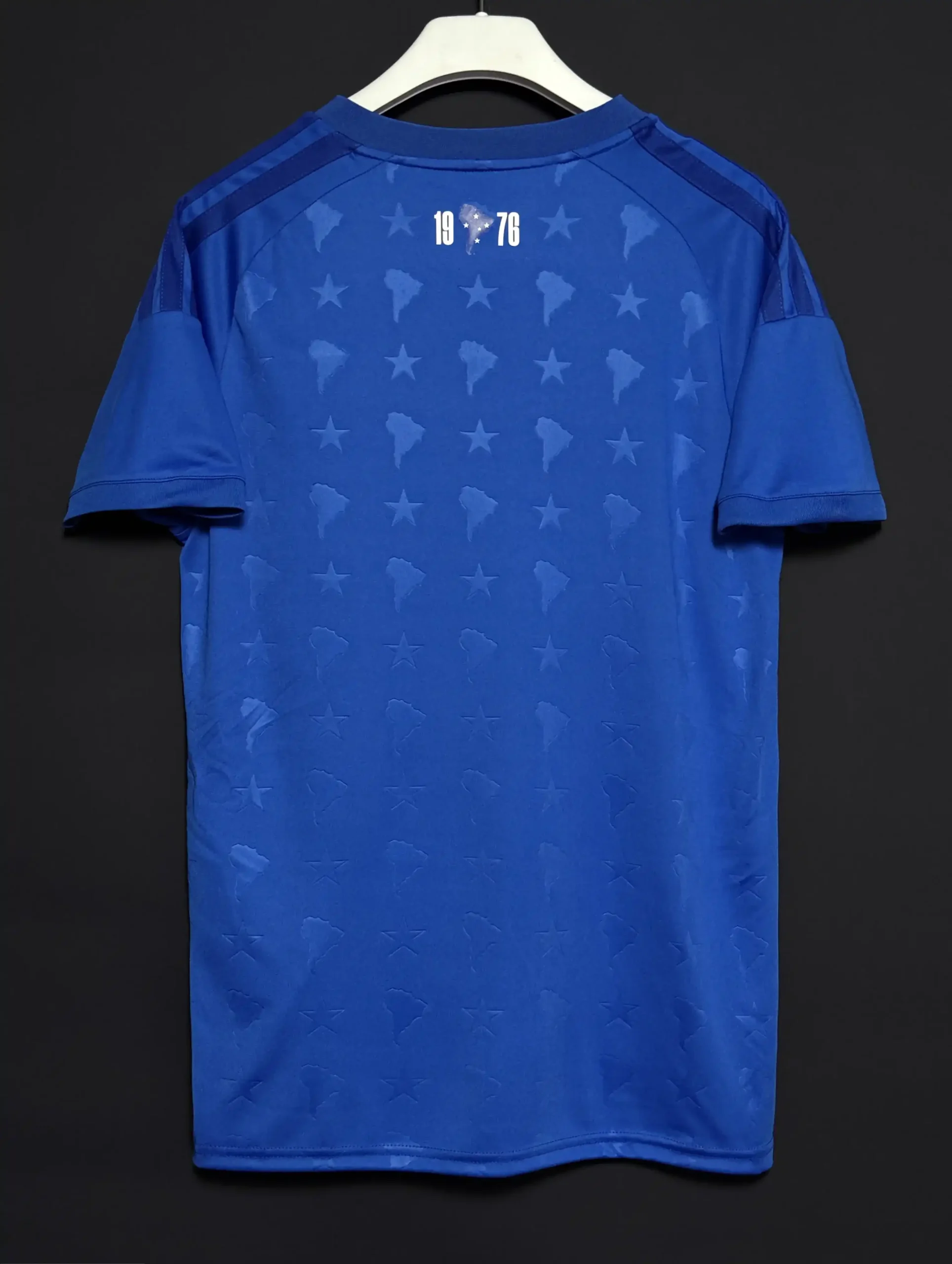 Camiseta Primera Cruzeiro EC 2026 2027-Versión Hincha_1 Camiseta Primera Cruzeiro EC 2026 2027-Versión Hincha_1