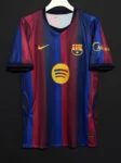 Camiseta Primera FC Barcelona 2026 2027-Versión Hincha