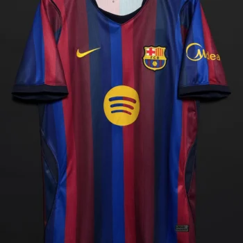 Camiseta Primera FC Barcelona 2026 2027-Versión Hincha