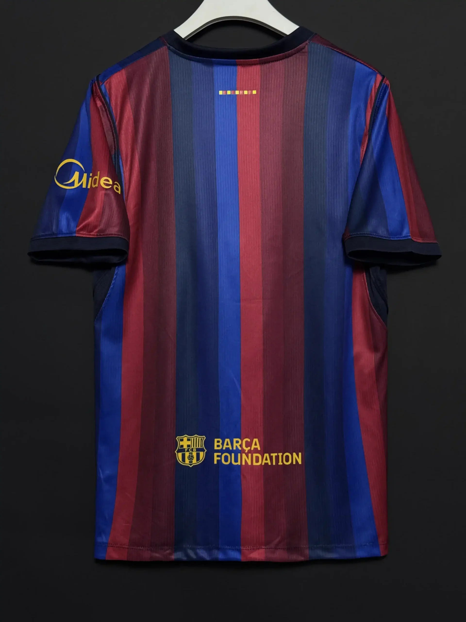 Camiseta Primera FC Barcelona 2026 2027-Versión Hincha_1 Camiseta Primera FC Barcelona 2026 2027-Versión Hincha_1