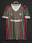 Camiseta Primera Fluminense 2026 2027-Versión Hincha
