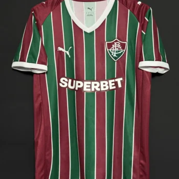 Camiseta Primera Fluminense 2026 2027-Versión Hincha