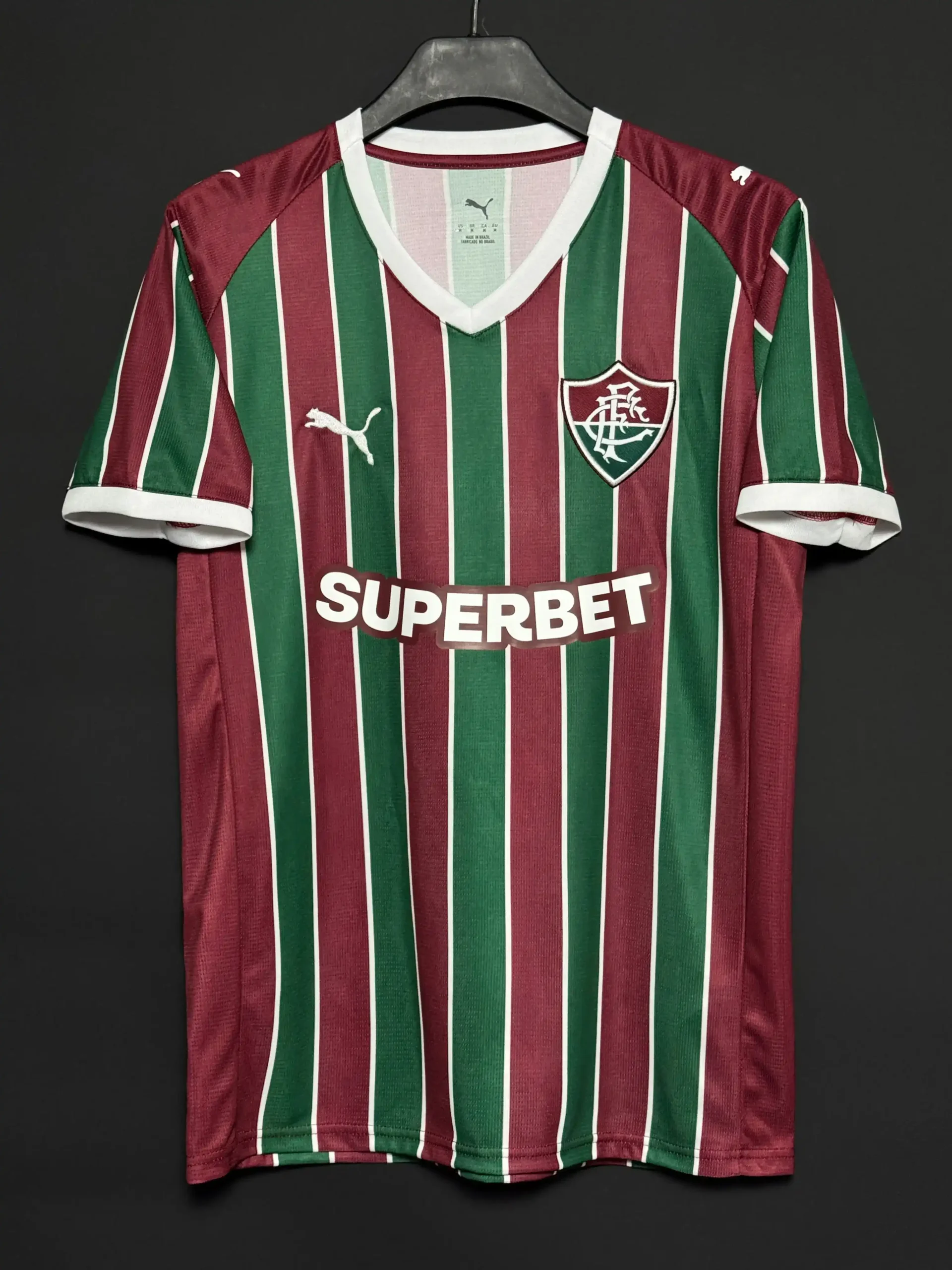 Camiseta Primera Flamengo 2026 2027-Versión Hincha Camiseta Primera Fluminense 2026 2027-Versión Hincha