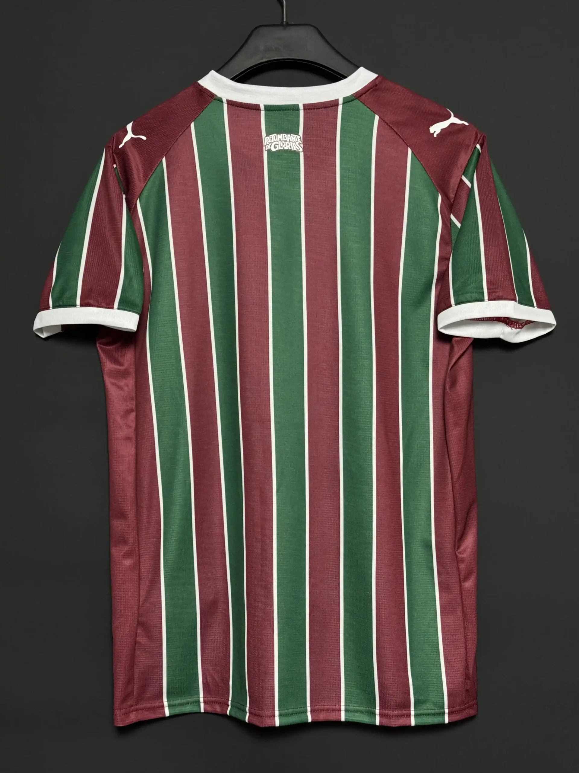 Camiseta Primera Flamengo 2026 2027-Versión Hincha_1 Camiseta Primera Fluminense 2026 2027-Versión Hincha_1