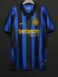Camiseta Primera Inter Milan 2026 2027-Versión Hincha