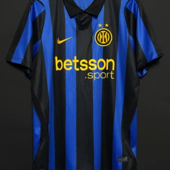 Camiseta Primera Inter Milan 2026 2027-Versión Hincha