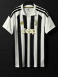 Camiseta Primera Juventus 2026 2027-Versión Hincha