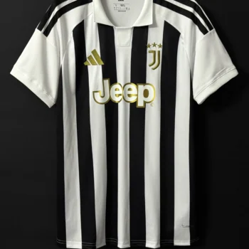 Camiseta Primera Juventus 2026 2027-Versión Hincha