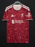 Camiseta Primera Liverpool 2026 2027-Versión Hincha