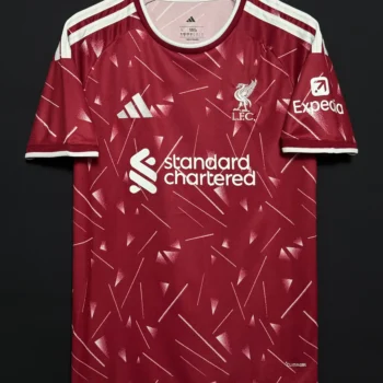 Camiseta Primera Liverpool 2026 2027-Versión Hincha