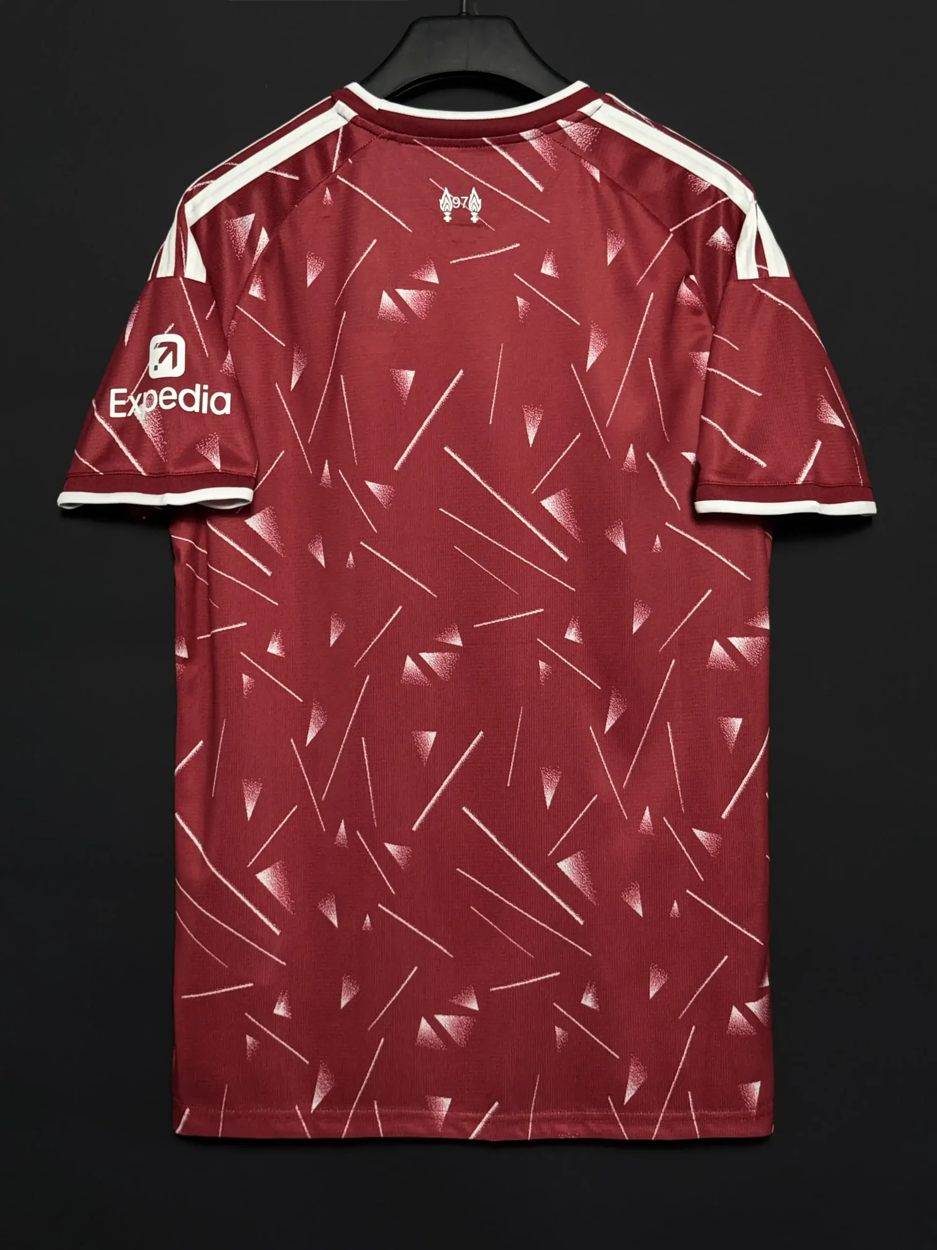 Camiseta Primera Liverpool 2026 2027-Versión Hincha_1 Camiseta Primera Liverpool 2026 2027-Versión Hincha_1
