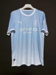 Camiseta Primera Manchester City 2026 2027-Versión Hincha